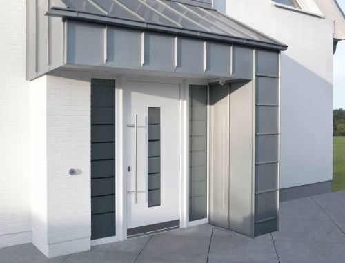 Leistungen Haustüren