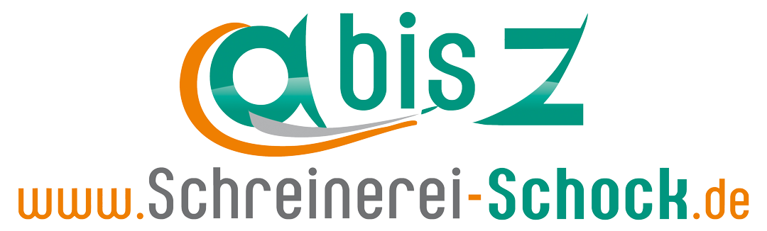 A-Z Schreinerei Schock Logo