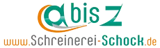 A-Z Schreinerei Schock Logo